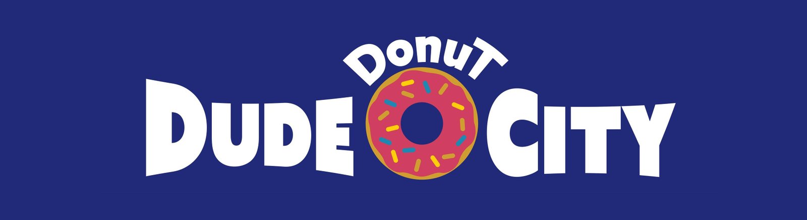 Dude Donut City